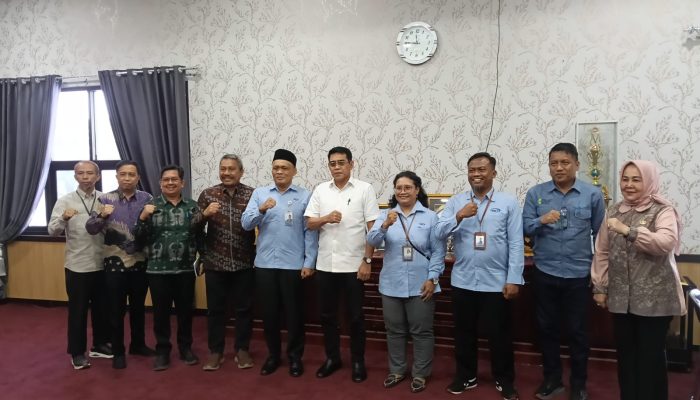 Cegah Kesalahan Pengelolaan Anggaran, BPKP Dampingi Pemkab Parigi Moutong