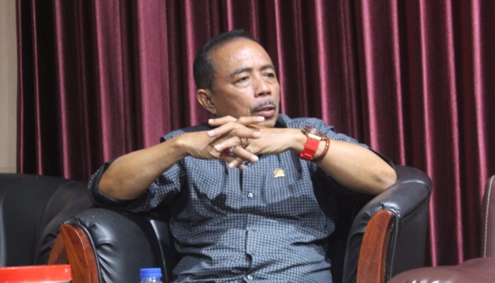 Alfres Tonggiroh: Anggaran Daerah Harus Fokus pada Program yang Paling Mendesak