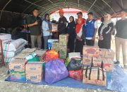 Banjir Avolua, Disdikbud Parimo Fokus Bantu Warga dan Lindungi Hak Pendidikan Siswa
