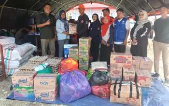 Banjir Avolua, Disdikbud Parimo Fokus Bantu Warga dan Lindungi Hak Pendidikan Siswa