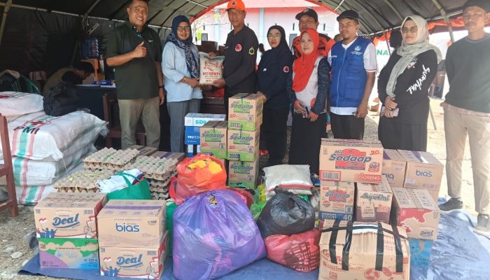 Banjir Avolua, Disdikbud Parimo Fokus Bantu Warga dan Lindungi Hak Pendidikan Siswa