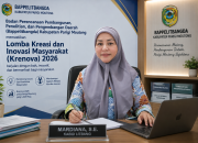 Krenova 2026 Tetap Jalan, Bappelitbangda Parimo Sesuaikan Kategori Peserta