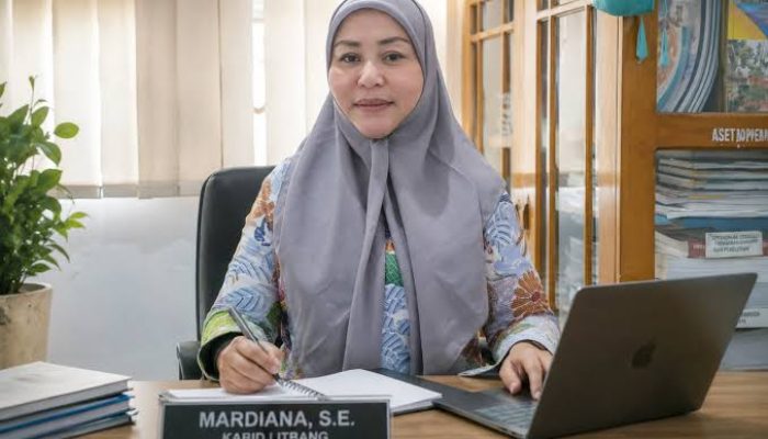 Bappelitbangda Kawal Pengajuan HAKI Durian Montong Hingga Tuntas