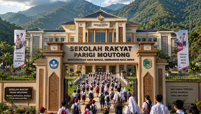 Satker Kementerian PU Survei Lokasi, Sekolah Rakyat Jono Kalora Masuk Tahap Teknis