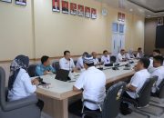 BPN Sulteng dan Pemkab Parimo Sinkronkan Program Pertanahan dan Legalitas Aset