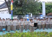 Upacara HANTARU ke-66 Jadi Momentum BPN Sulteng Tingkatkan Pelayanan kepada Masyarakat
