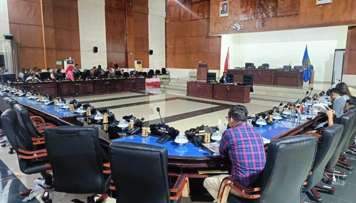 KUA-PPAS 2027: Pengelolaan Pasar dan Retribusi Jadi Perhatian Pemda Parimo