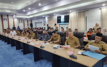 Erwin Burase Ungkap Kondisi Parimo: Utara Kekeringan, Wilayah Lain Diterjang Banjir