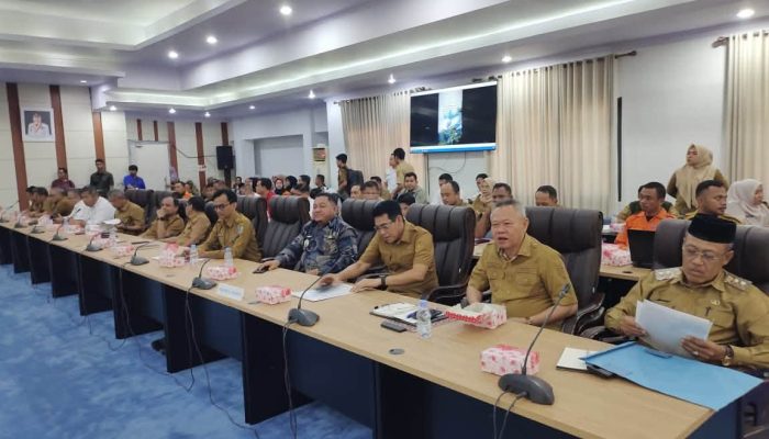 Erwin Burase Ungkap Kondisi Parimo: Utara Kekeringan, Wilayah Lain Diterjang Banjir