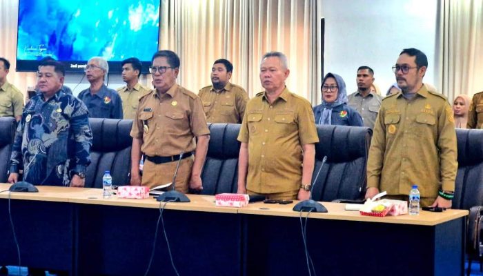 Sulteng Matangkan Bidding FORNAS IX 2027, Parigi Moutong Siap Dukung