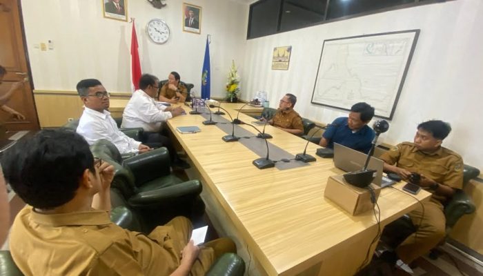 Integrasi Data Pertanahan-Pajak Diperkuat, Parimo Dorong Tata Kelola PAD Lebih Transparan