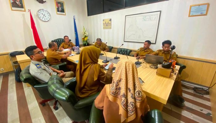 Tata Ruang dan Reforma Agraria Dievaluasi, Parigi Moutong Kejar Progres