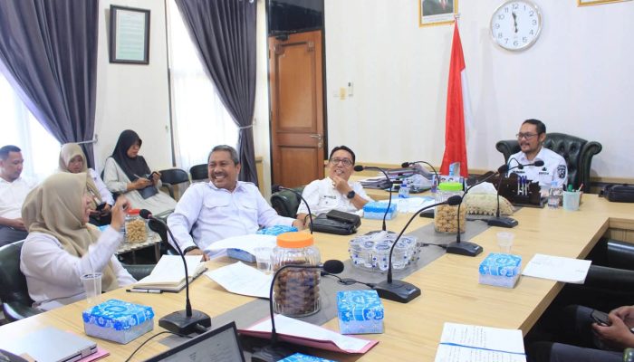 KKN Tematik Pertanahan Disiapkan, Parimo Perkuat Pendataan dan Pemetaan Lahan