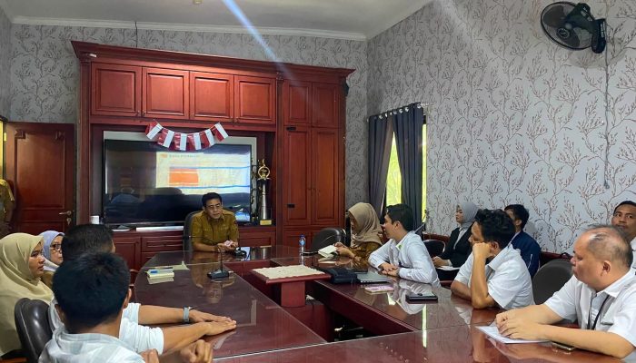 Pegadaian Siap Gandeng Pemkab Parigi Moutong Kembangkan Investasi Emas