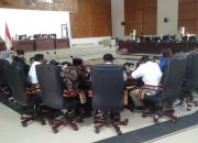 DPRD Parimo Sampaikan Hasil Reses, Aspirasi Masyarakat Jadi Bahan Perencanaan Pembangunan