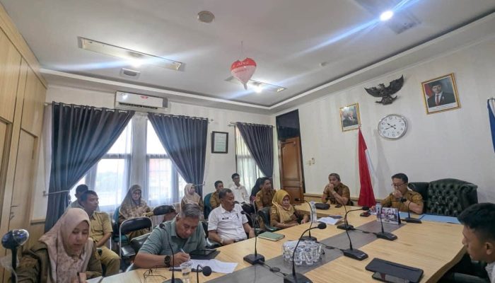 Parigi Moutong Percepat Integrasi Layanan Pertanahan dan RDTR ke Sistem OSS