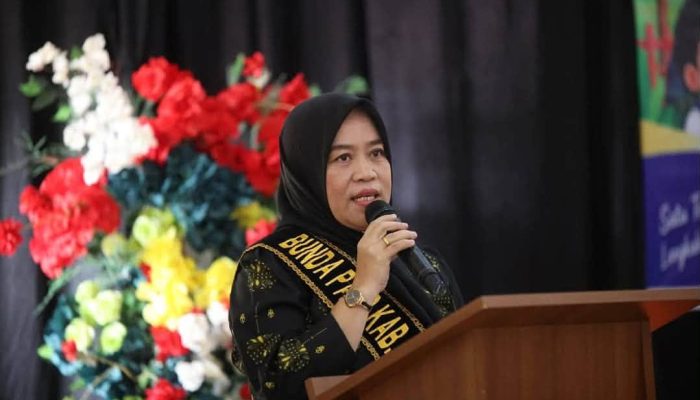 Hestiwati Nanga: Masa Depan Anak Dimulai dari Pendidikan Sejak Dini