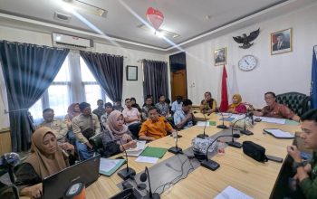 63 Dokumen Masuk, Pemkab Parigi Moutong Kebut Sertifikasi Tanah Aset Daerah