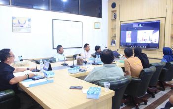 Parimo Siapkan Pertukaran Data BPHTB dengan BPN melalui Sistem Digital