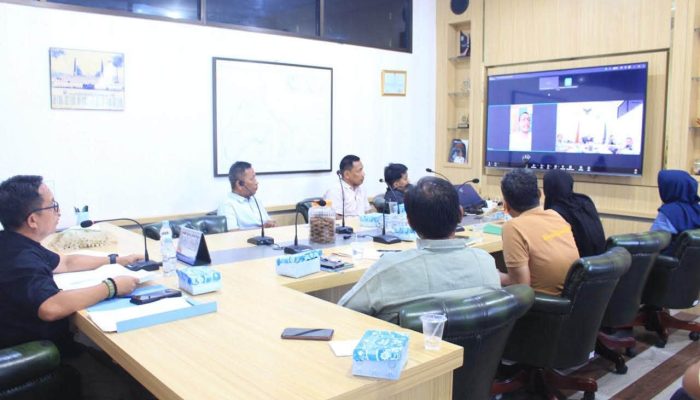 Parimo Siapkan Pertukaran Data BPHTB dengan BPN melalui Sistem Digital