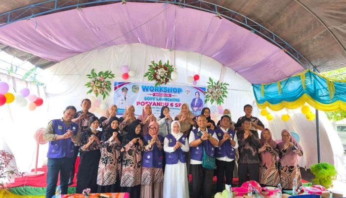 Posyandu 6 SPM Parimo Menjangkau 18 Kecamatan, Layanan Dasar Masyarakat Diperluas