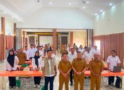Tenaga Konstruksi Parigi Moutong Didorong Makin Profesional dan Bersertifikat