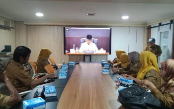 Rakor Inflasi Kemendagri, Parigi Moutong Diminta Waspadai Kenaikan Harga Pangan