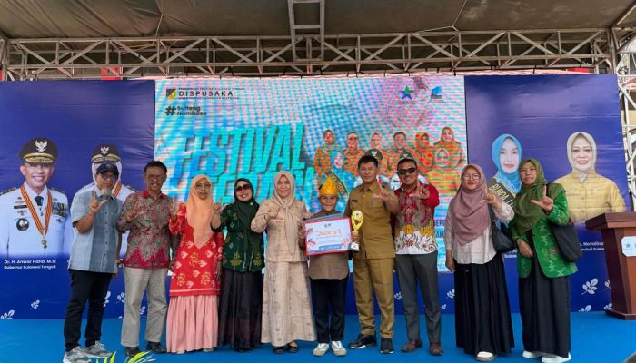 Lewat Kisah Bomban Tallu, Zein Abdillah Harumkan Nama Parigi Moutong