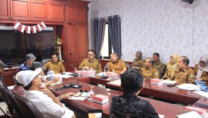 Antrean Solar Makin Disorot, Pemkab Parimo Bentuk Tim Terpadu Libatkan APH