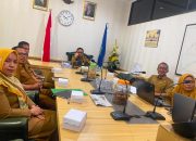Jelang Lelang Kendaraan BMD, Pemkab Parimo Siapkan Tahapan Penjualan