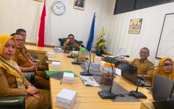 Jelang Lelang Kendaraan BMD, Pemkab Parimo Siapkan Tahapan Penjualan