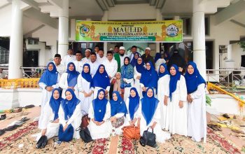 Peringatan Maulid Jadi Momentum Erwin Burase Perkuat Pembinaan Keagamaan di Parimo