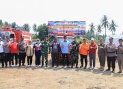 Apel Siaga Digelar, Parigi Moutong Perkuat Kesiapan Hadapi Karhutla