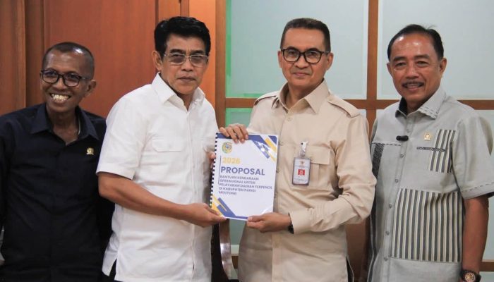 Pemkab Parigi Moutong Ajukan Lokus SEHATI, Kementerian Desa Beri Dukungan