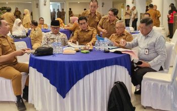 Dukung Program 3 Juta Rumah, Pemkab Parimo Benahi Data Penerima Bantuan RTLH