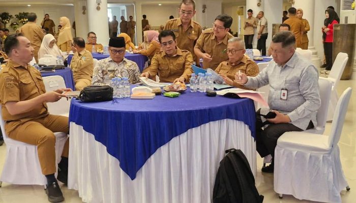 Dukung Program 3 Juta Rumah, Pemkab Parimo Benahi Data Penerima Bantuan RTLH