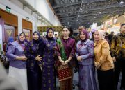 Perkuat Daya Saing Kriya Lokal, Dekranasda Parimo Siapkan Pelatihan Batik Cap
