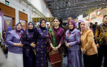 Perkuat Daya Saing Kriya Lokal, Dekranasda Parimo Siapkan Pelatihan Batik Cap