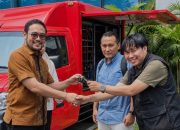 Zulfinasran: Dukungan BNPB Perkuat Kesiapsiagaan Bencana di Parigi Moutong