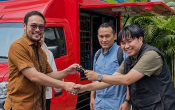 Zulfinasran: Dukungan BNPB Perkuat Kesiapsiagaan Bencana di Parigi Moutong