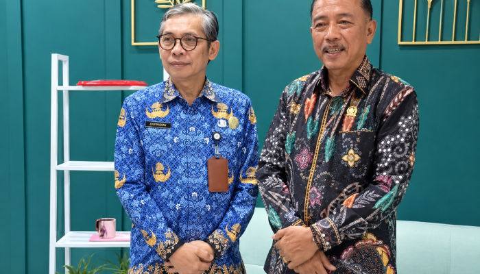 Ketua DPRD Parimo Pastikan Pelantikan Pejabat Tak Lagi Terkendala Administrasi