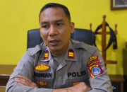 Begal di Desa Lebo Parigi Terbongkar, Dua Terduga Pelaku Dibekuk Polisi