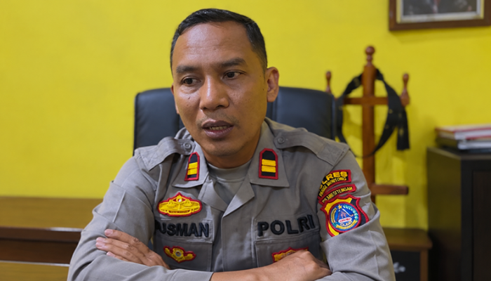 Begal di Desa Lebo Parigi Terbongkar, Dua Terduga Pelaku Dibekuk Polisi