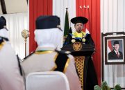 Nusron Wahid Pesankan Integritas kepada 568 Lulusan Politeknik Agraria STPN