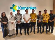 Bupati Erwin Temui Menkes, Perjuangkan Peningkatan Layanan Kesehatan hingga Pelosok