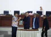 KUA-PPAS Perubahan APBD 2026 Parimo Dibahas, Eksekutif-Legislatif Perkuat Sinergi
