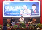 Rocky Gerung dan Nusron Wahid Bahas Makna Tanah serta Keadilan Agraria