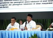 Nusron Wahid Tegaskan HGU Bisa Dibatalkan Jika Lahan Dibuka dengan Cara Dibakar