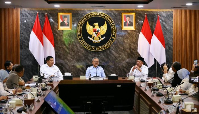 Penetapan LP2B Nasional Tembus 87,52 Persen, Target 2029 Dicapai Lebih Cepat