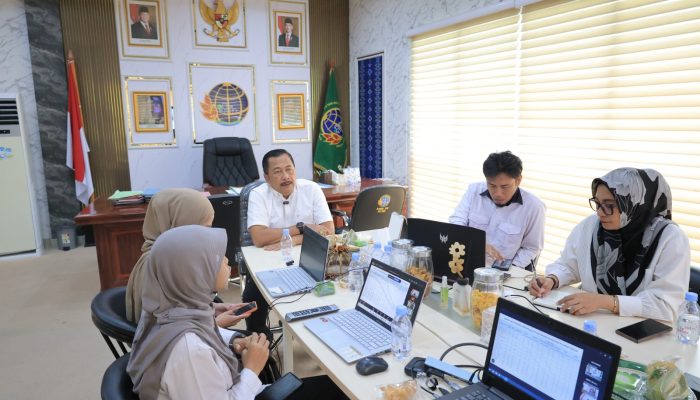 BPN Sulteng Percepat Sertipikasi Tanah Wakaf dan Tempat Ibadah